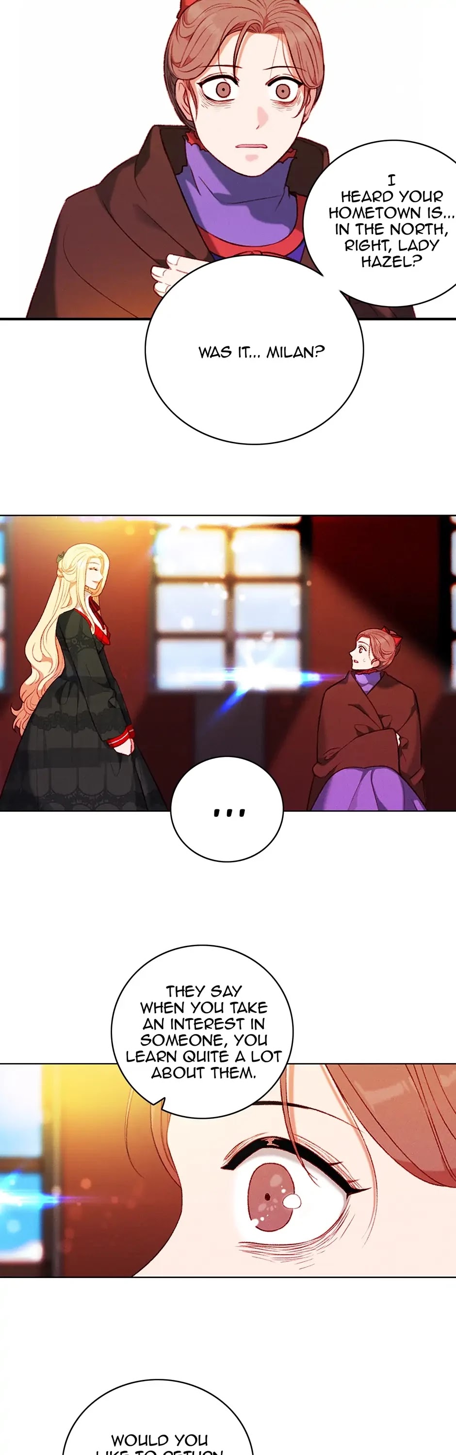 Living as the Tyrant's Older Sister Chapter 119 page 17 - Chapter 119: All the Same
