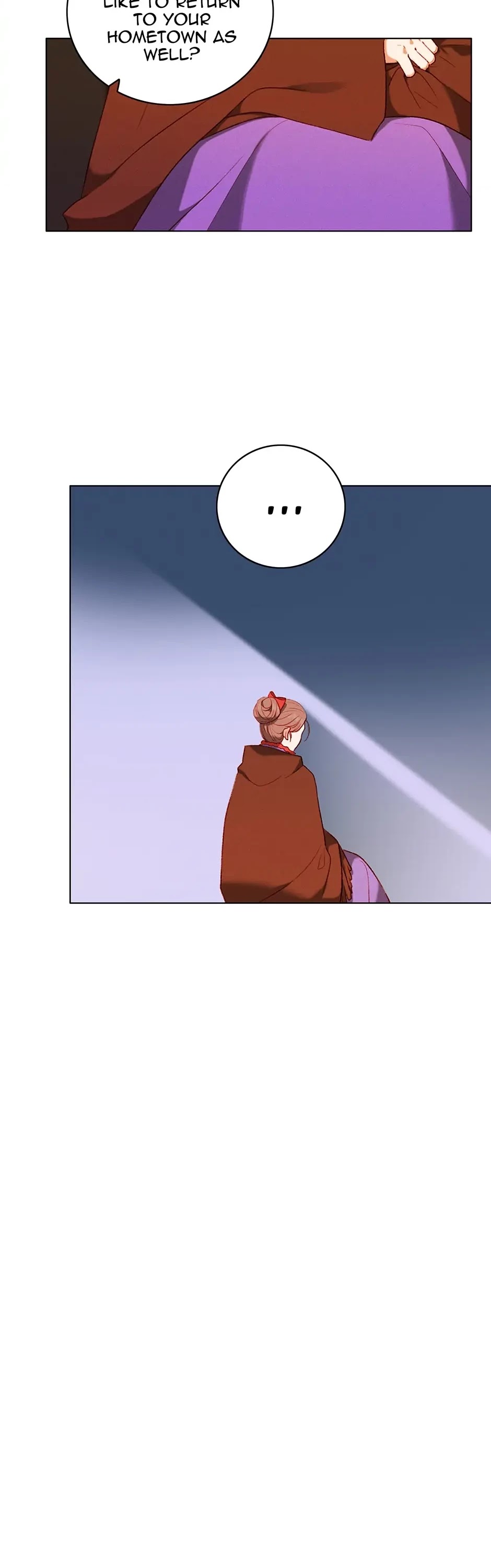 Living as the Tyrant's Older Sister Chapter 119 page 18 - Chapter 119: All the Same