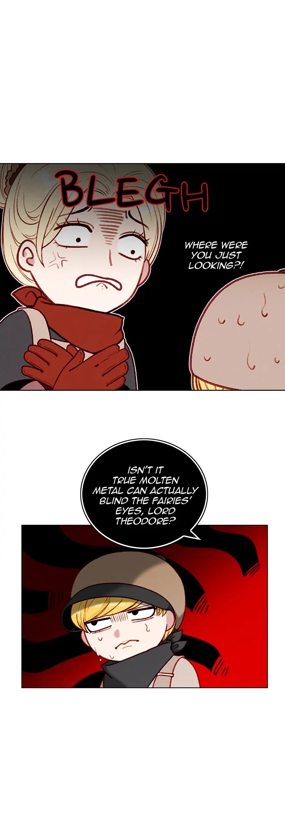 Living as the Tyrant's Older Sister Chapter 119 page 23 - Chapter 119: All the Same