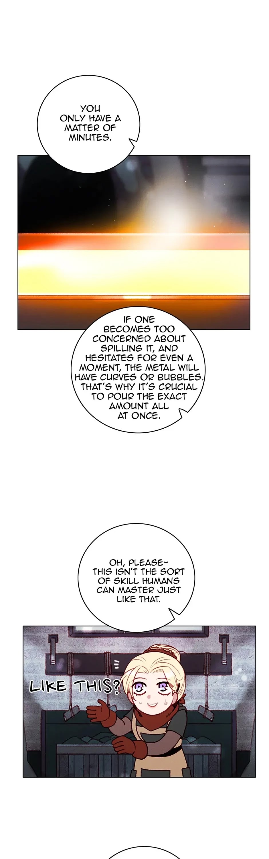 Living as the Tyrant's Older Sister Chapter 119 page 25 - Chapter 119: All the Same