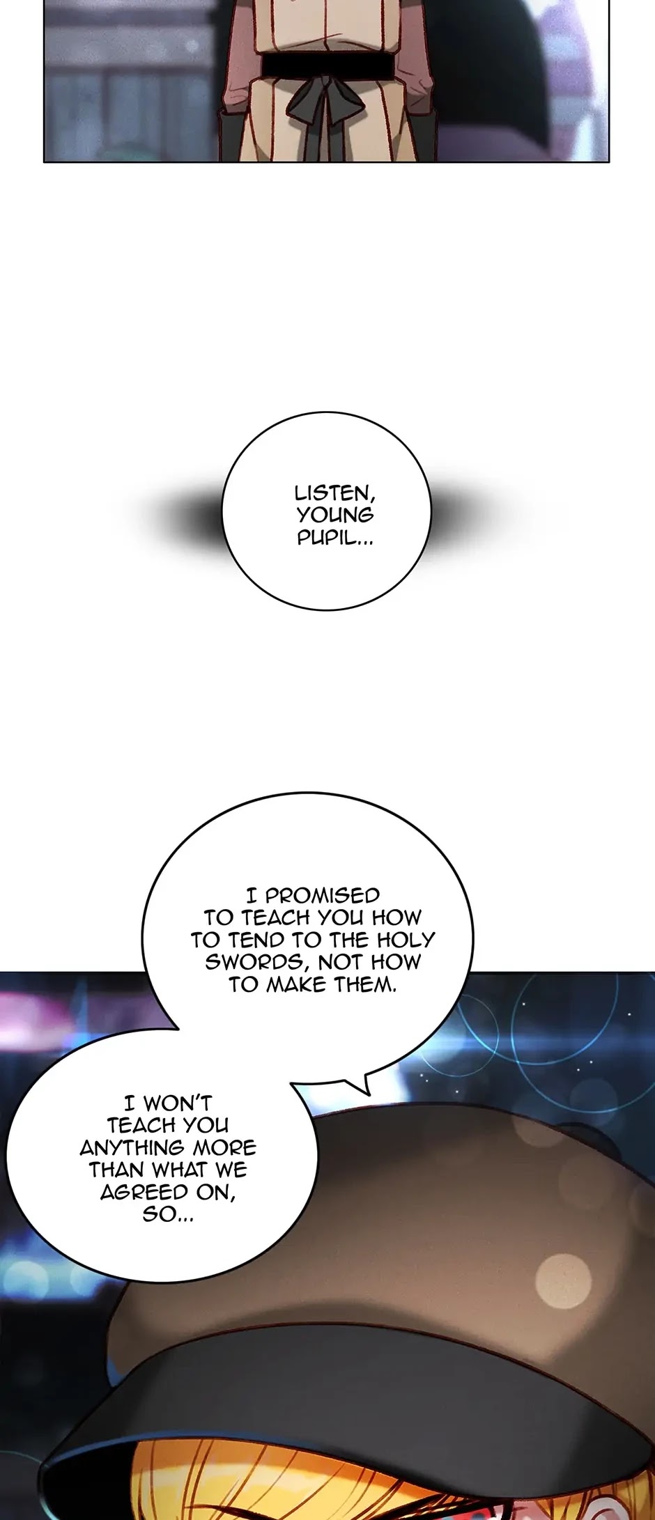 Living as the Tyrant's Older Sister Chapter 119 page 30 - Chapter 119: All the Same