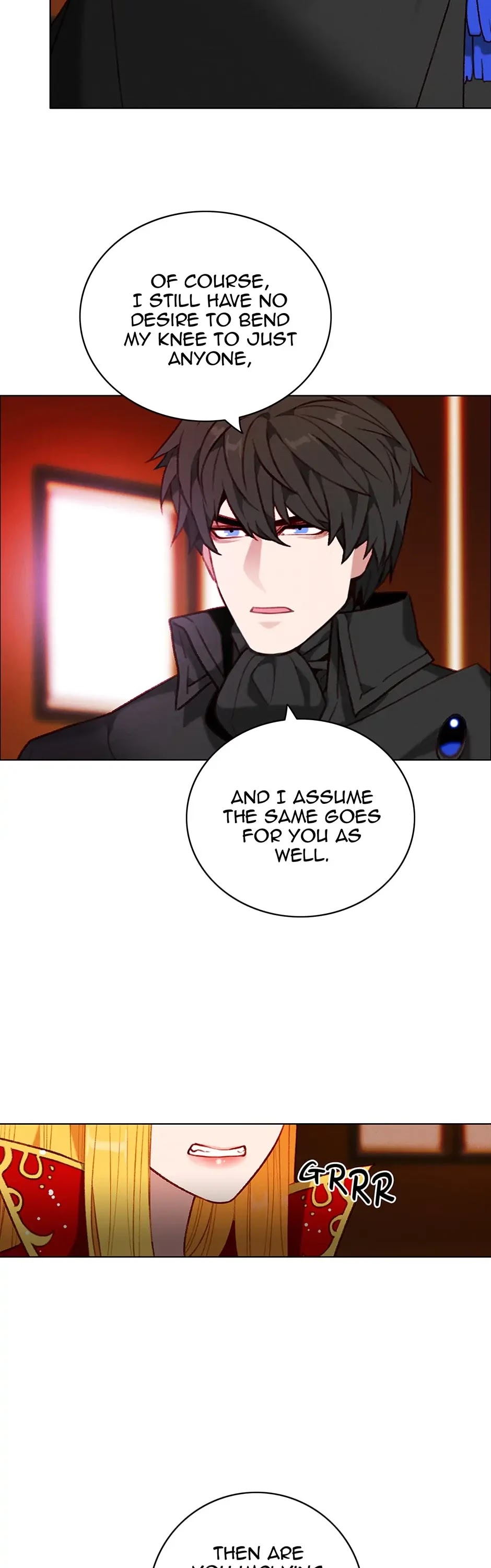 Living as the Tyrant's Older Sister Chapter 119 page 6 - Chapter 119: All the Same