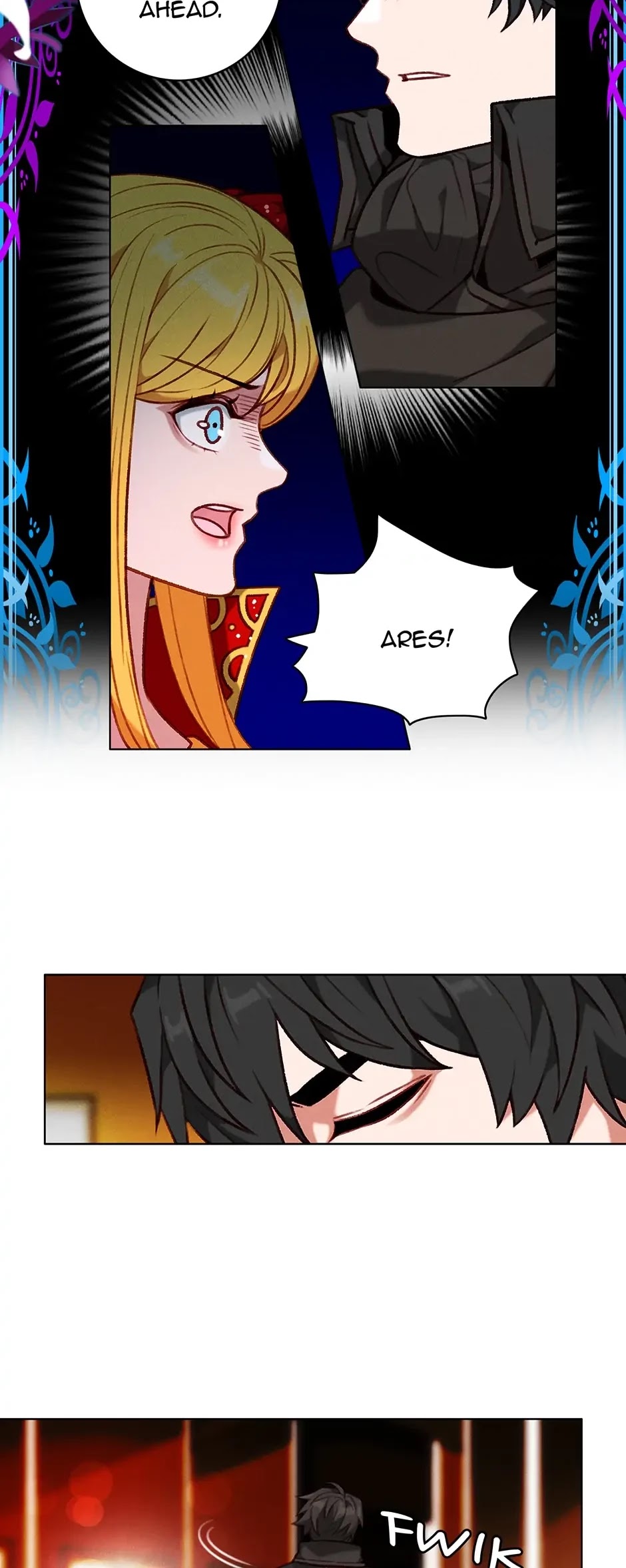 Living as the Tyrant's Older Sister Chapter 119 page 8 - Chapter 119: All the Same