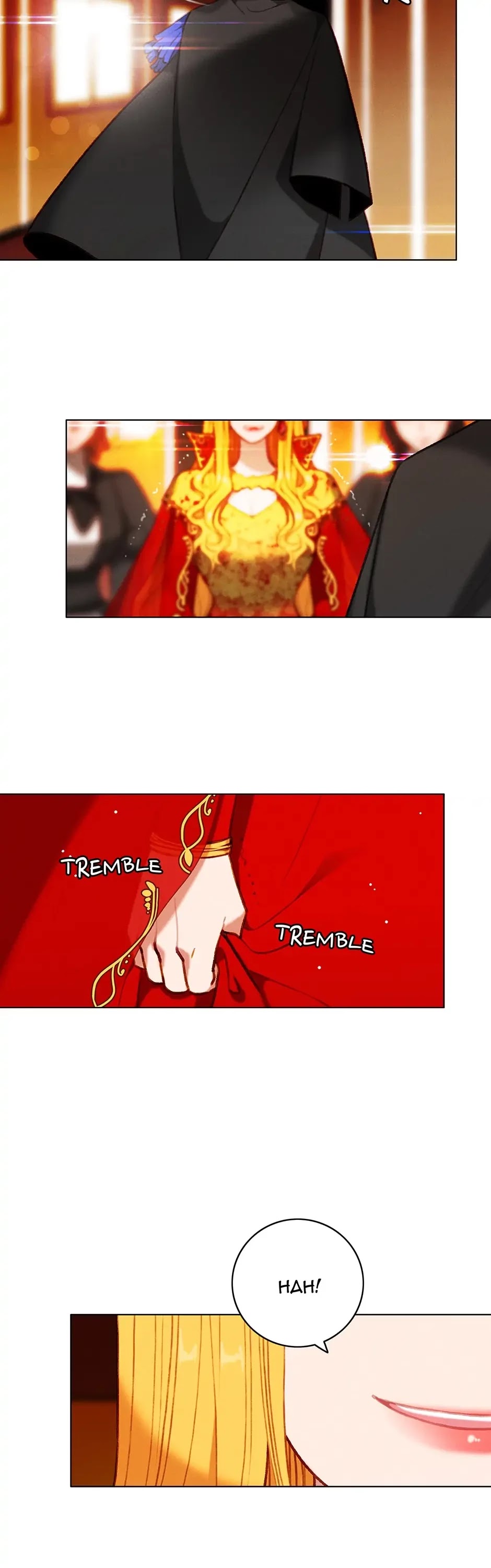 Living as the Tyrant's Older Sister Chapter 119 page 9 - Chapter 119: All the Same