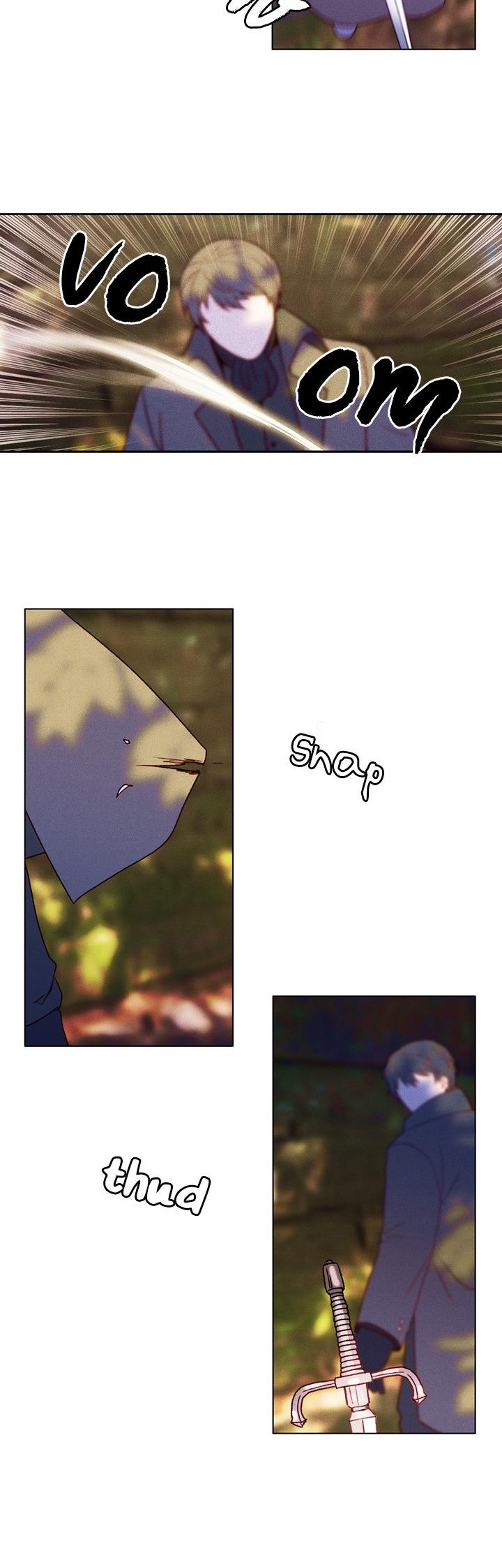 Living as the Tyrant's Older Sister Chapter 12 page 13 - Chapter 12