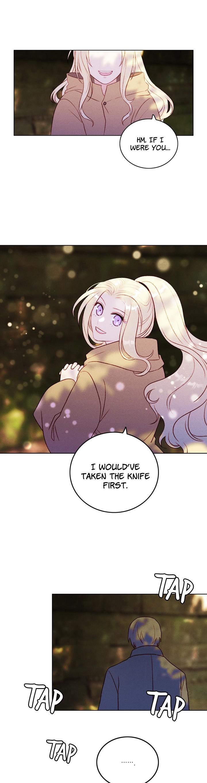 Living as the Tyrant's Older Sister Chapter 12 page 14 - Chapter 12