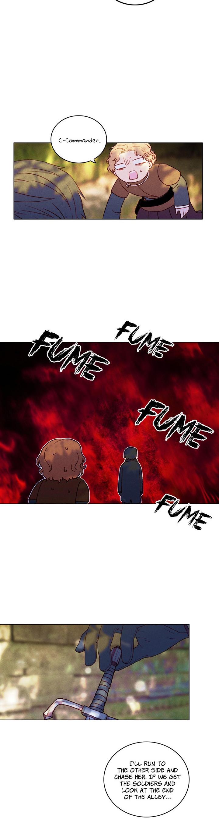 Living as the Tyrant's Older Sister Chapter 12 page 15 - Chapter 12