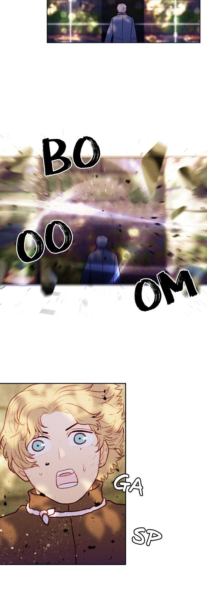 Living as the Tyrant's Older Sister Chapter 12 page 17 - Chapter 12