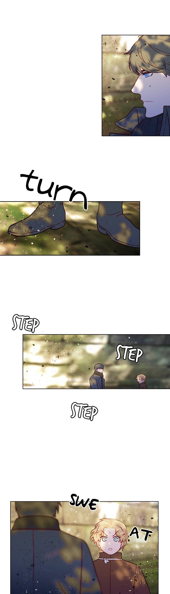 Living as the Tyrant's Older Sister Chapter 12 page 18 - Chapter 12