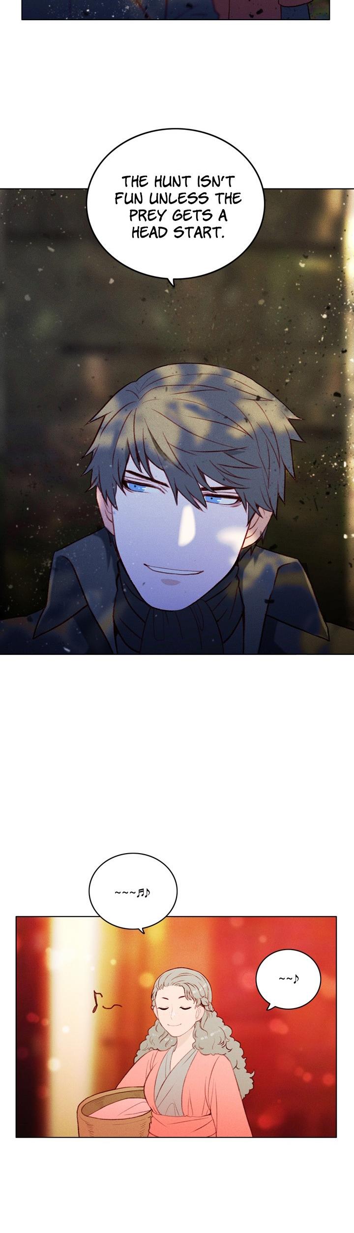 Living as the Tyrant's Older Sister Chapter 12 page 19 - Chapter 12