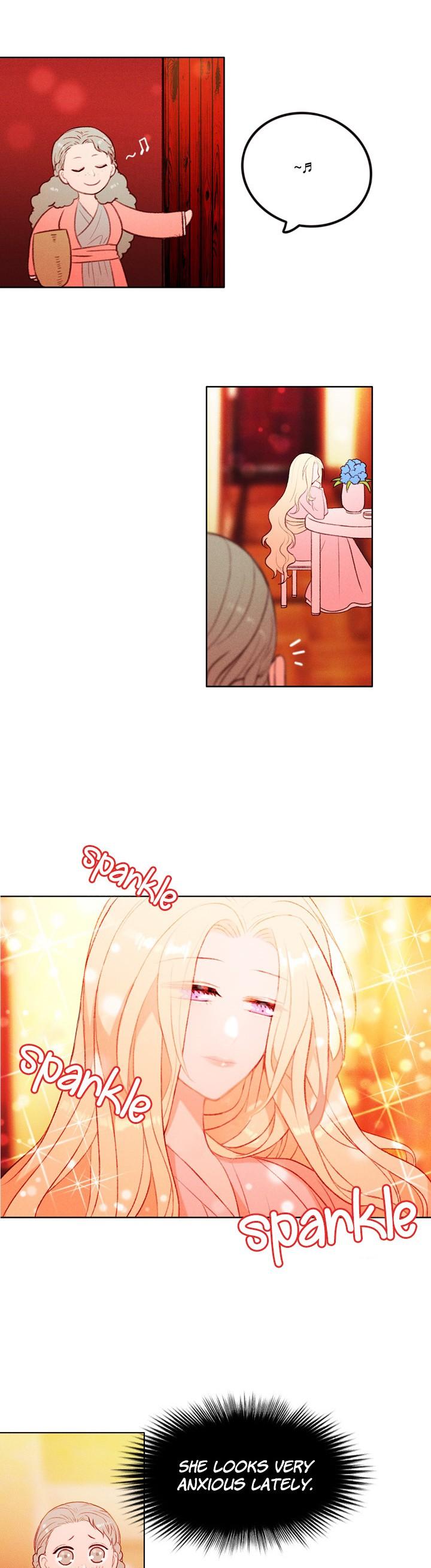 Living as the Tyrant's Older Sister Chapter 12 page 20 - Chapter 12