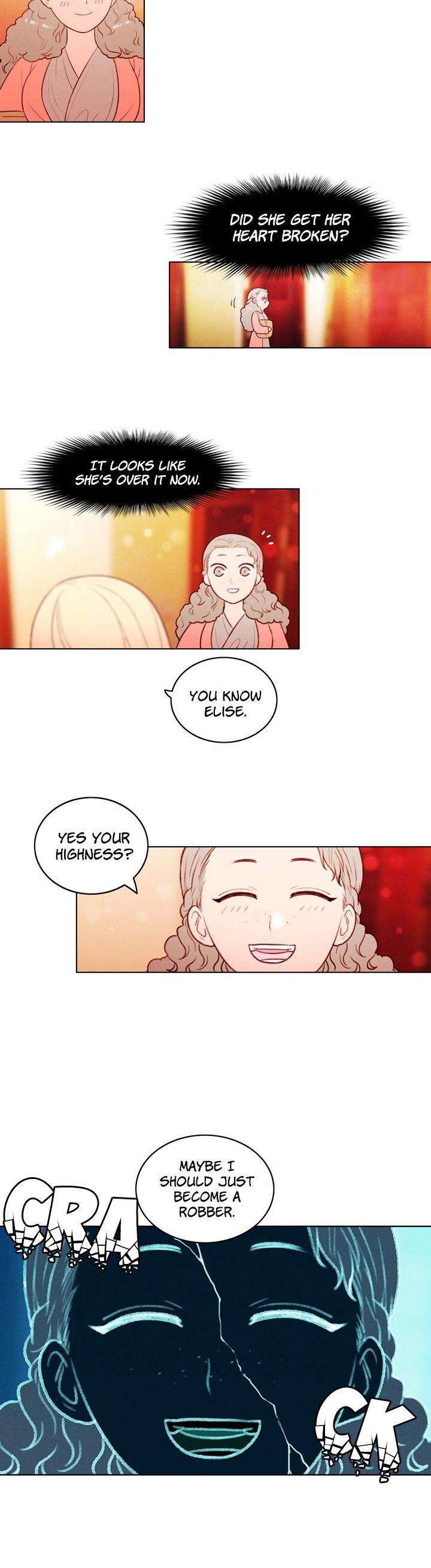 Living as the Tyrant's Older Sister Chapter 12 page 21 - Chapter 12