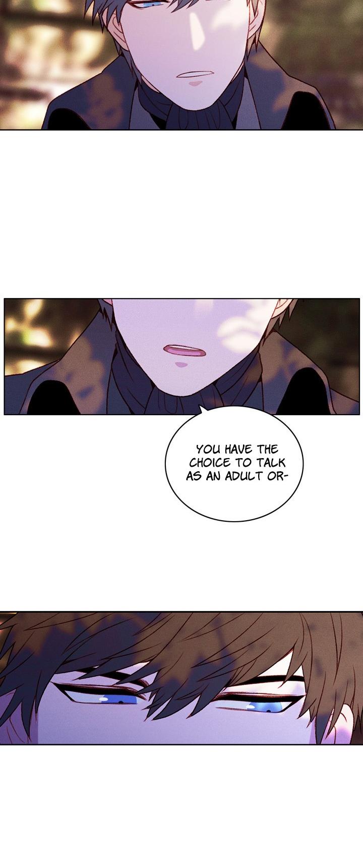 Living as the Tyrant's Older Sister Chapter 12 page 5 - Chapter 12