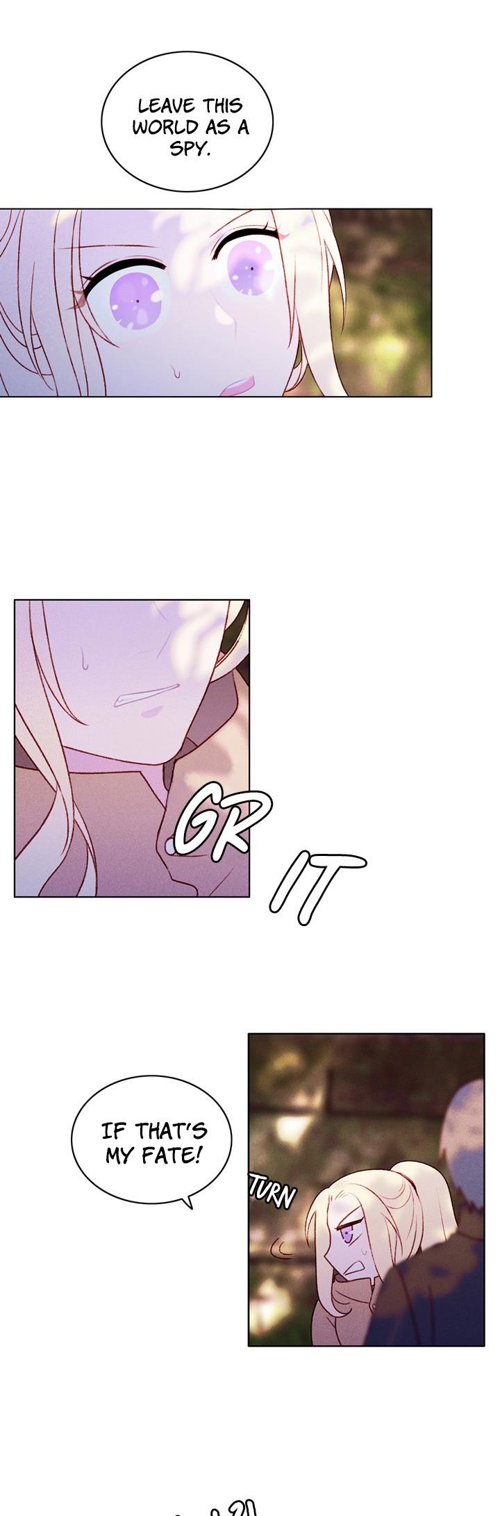 Living as the Tyrant's Older Sister Chapter 12 page 6 - Chapter 12