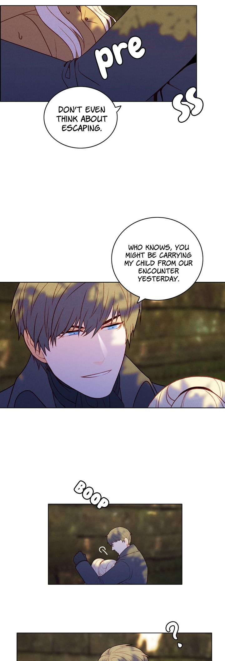 Living as the Tyrant's Older Sister Chapter 12 page 8 - Chapter 12