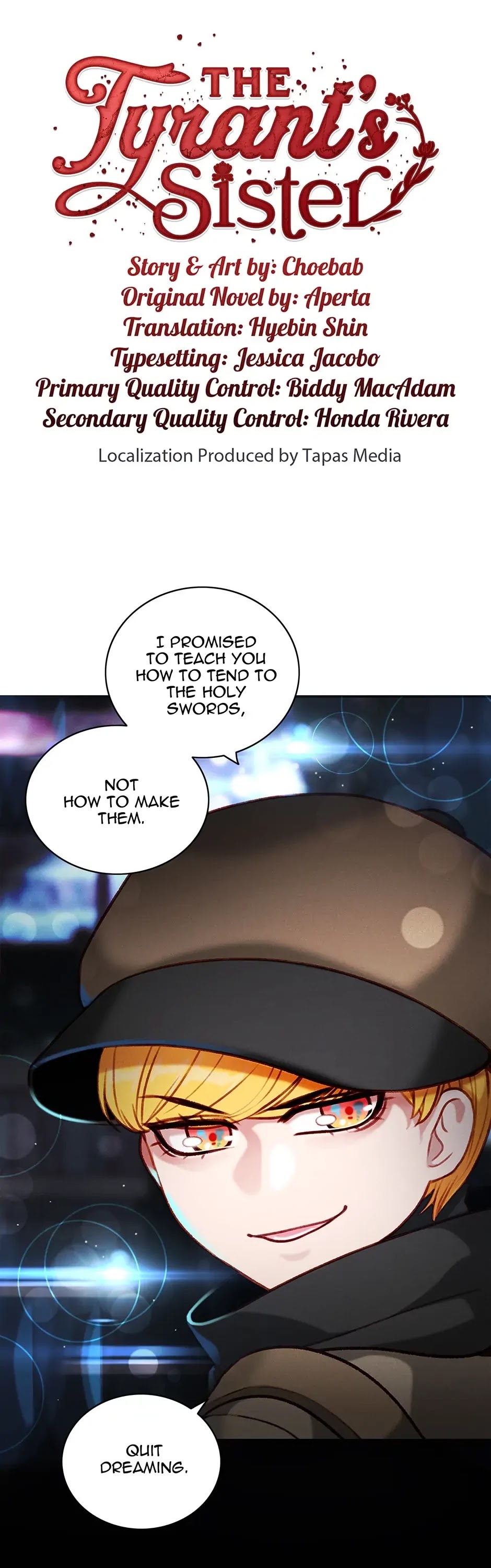Living as the Tyrant's Older Sister Chapter 120 page 1 - Chapter 120: Secrets