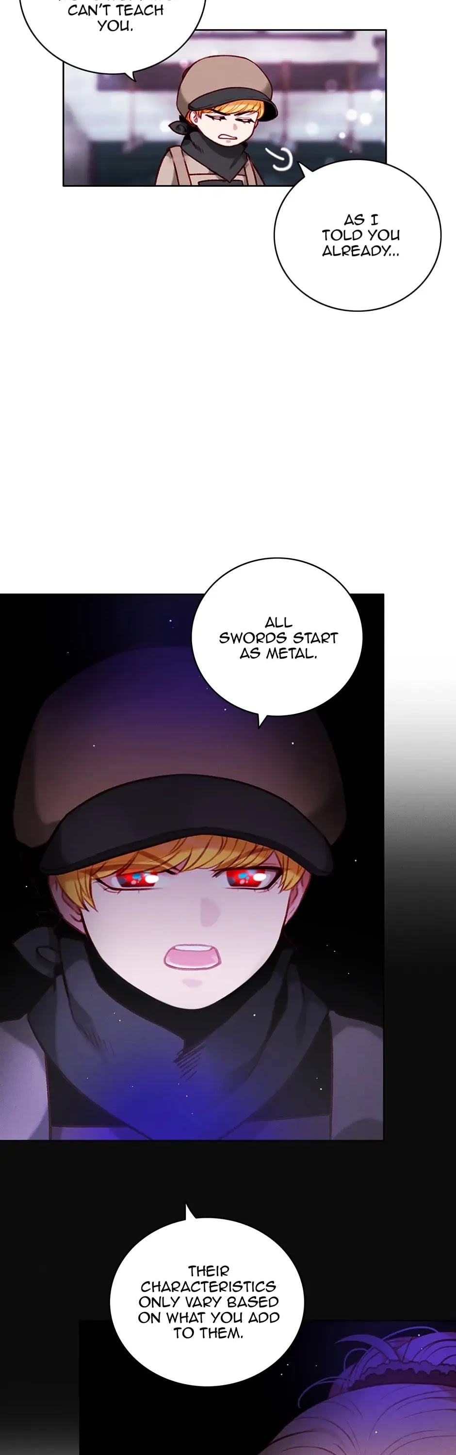 Living as the Tyrant's Older Sister Chapter 120 page 10 - Chapter 120: Secrets