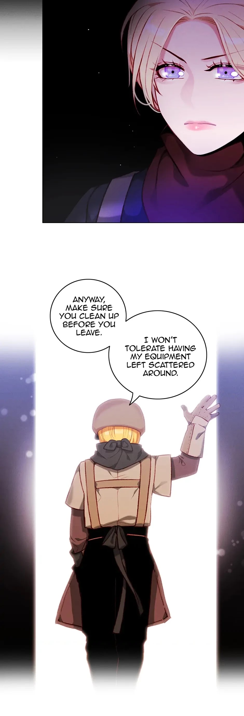 Living as the Tyrant's Older Sister Chapter 120 page 11 - Chapter 120: Secrets