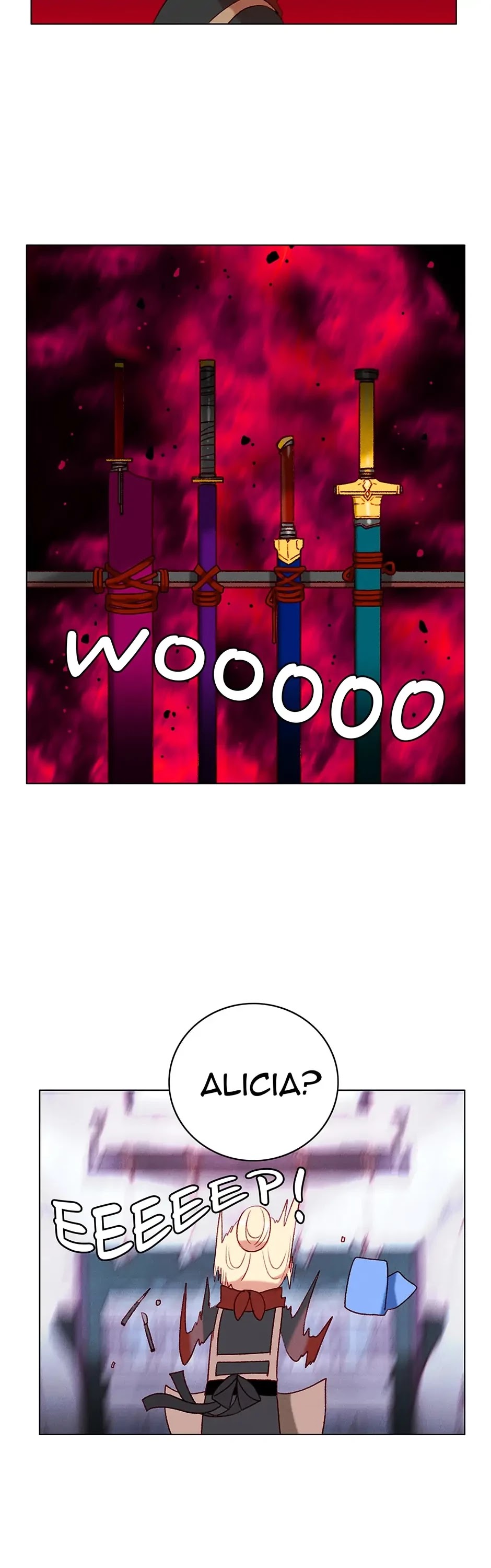 Living as the Tyrant's Older Sister Chapter 120 page 13 - Chapter 120: Secrets