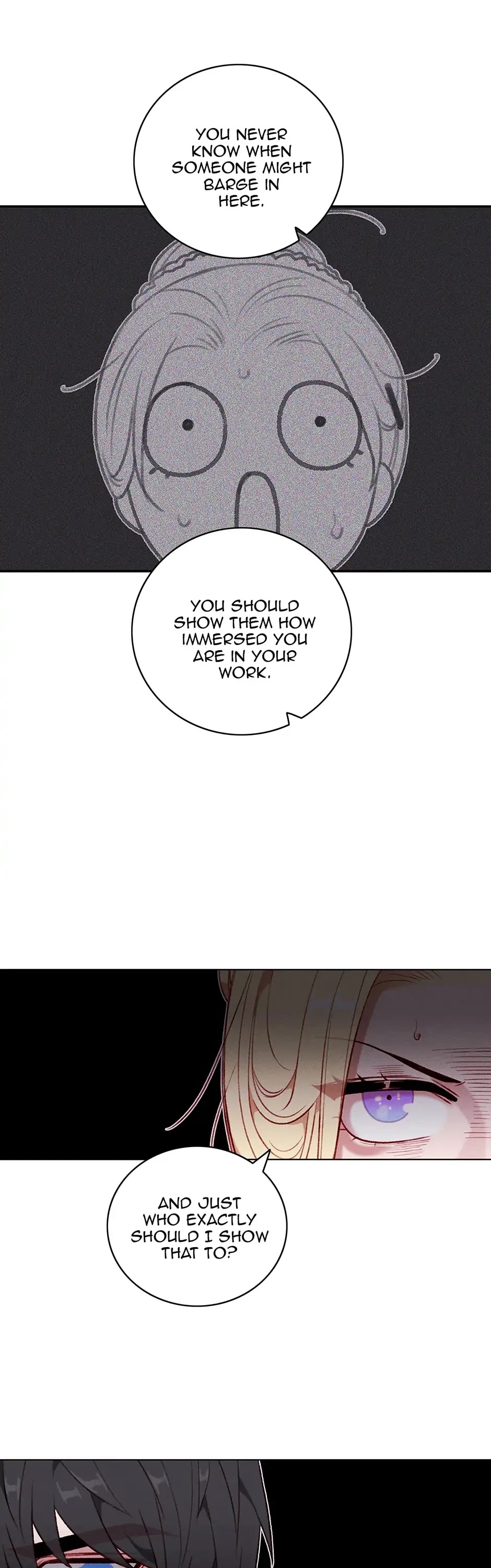 Living as the Tyrant's Older Sister Chapter 120 page 17 - Chapter 120: Secrets
