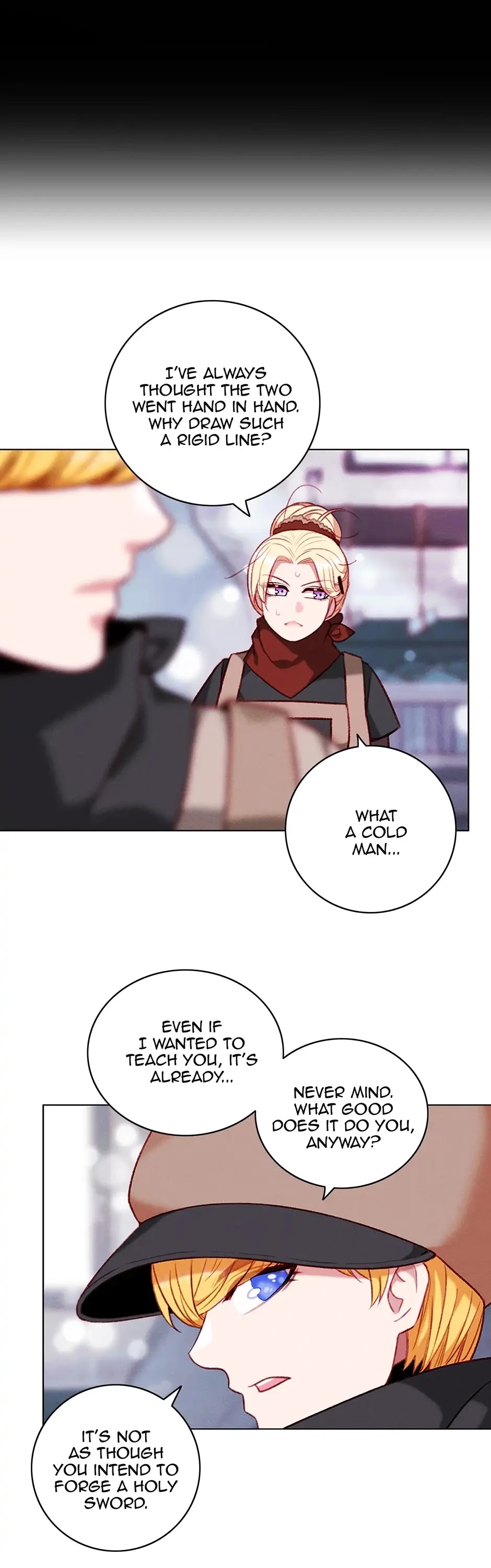 Living as the Tyrant's Older Sister Chapter 120 page 2 - Chapter 120: Secrets