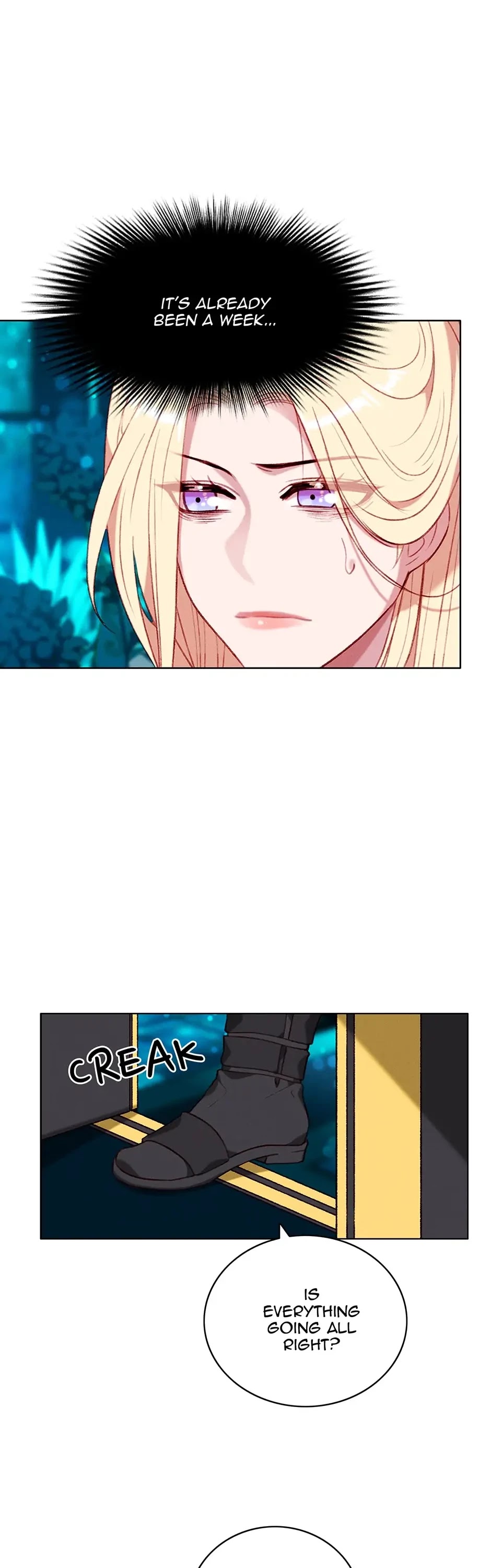 Living as the Tyrant's Older Sister Chapter 120 page 21 - Chapter 120: Secrets