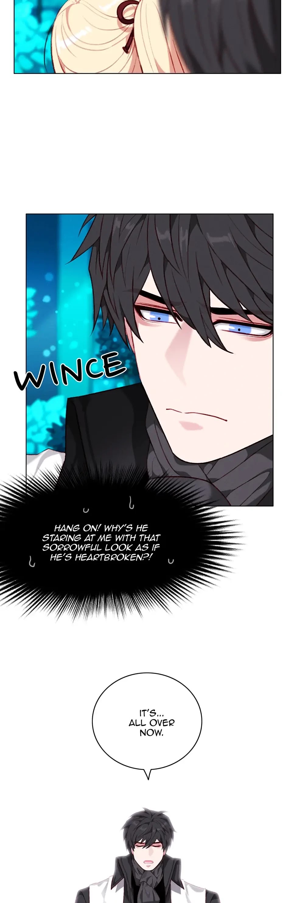 Living as the Tyrant's Older Sister Chapter 120 page 23 - Chapter 120: Secrets