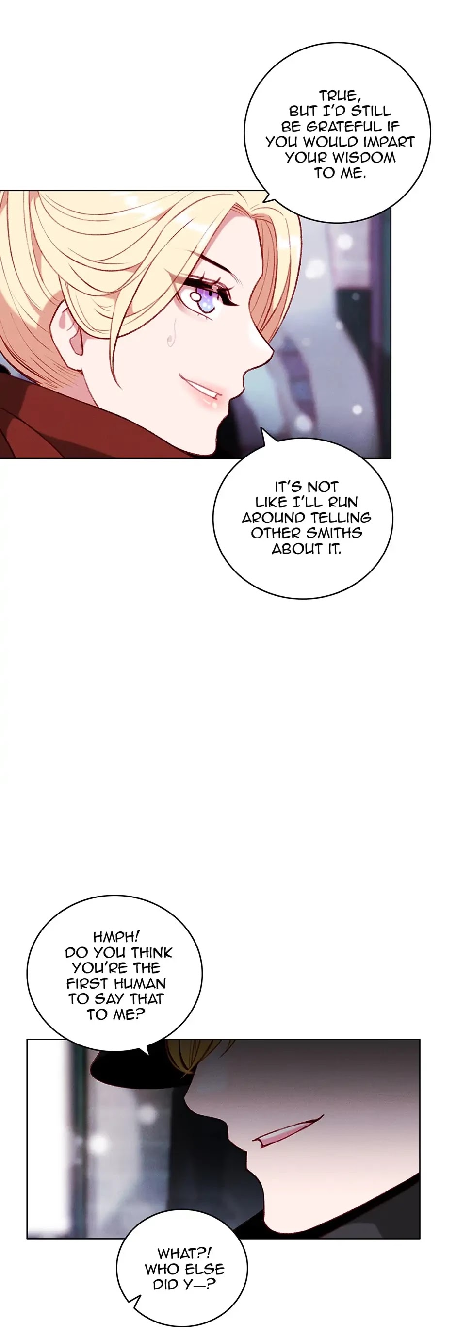 Living as the Tyrant's Older Sister Chapter 120 page 3 - Chapter 120: Secrets