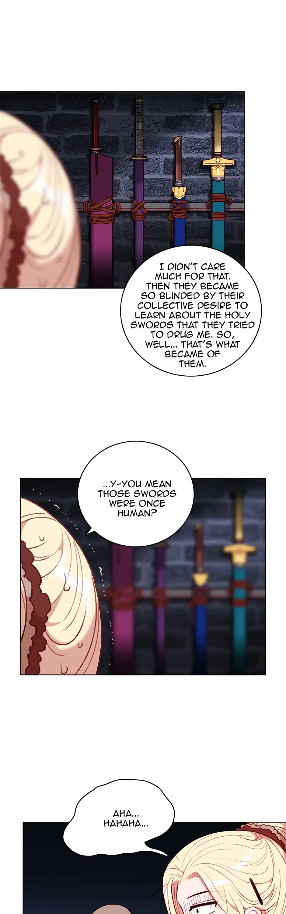 Living as the Tyrant's Older Sister Chapter 120 page 6 - Chapter 120: Secrets