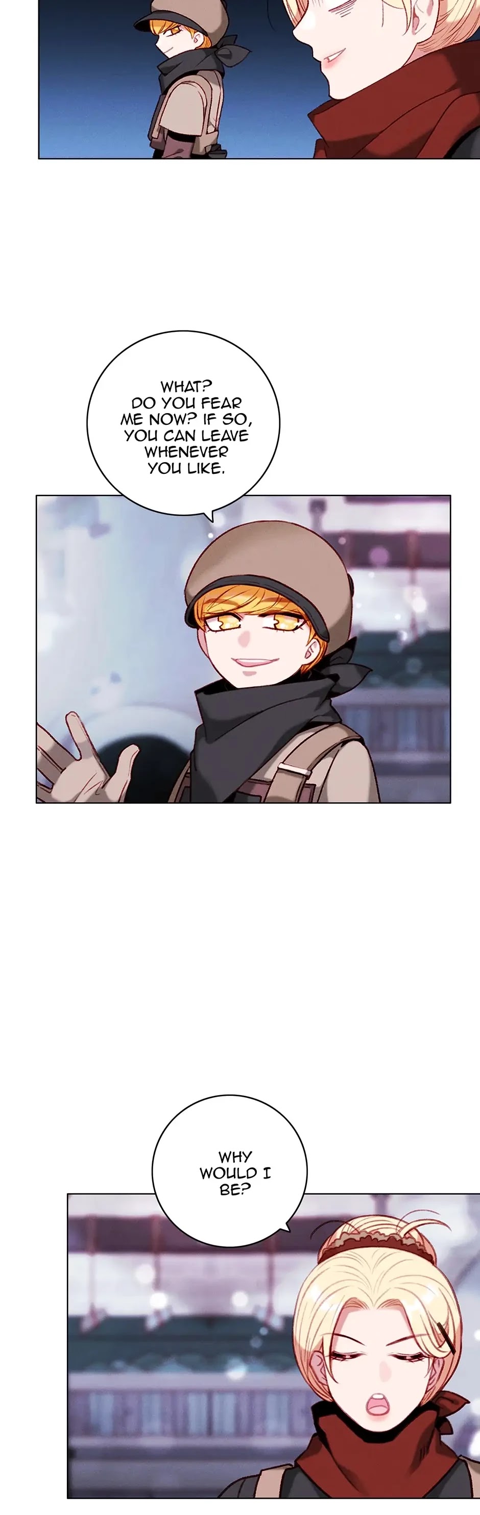 Living as the Tyrant's Older Sister Chapter 120 page 7 - Chapter 120: Secrets