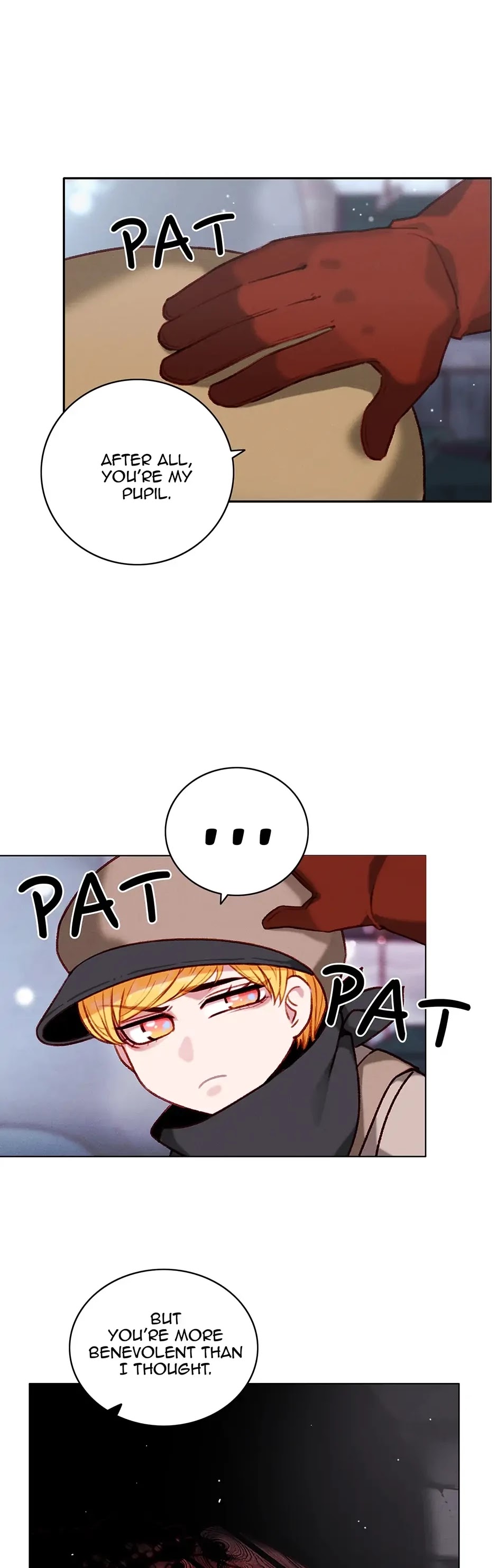 Living as the Tyrant's Older Sister Chapter 120 page 8 - Chapter 120: Secrets