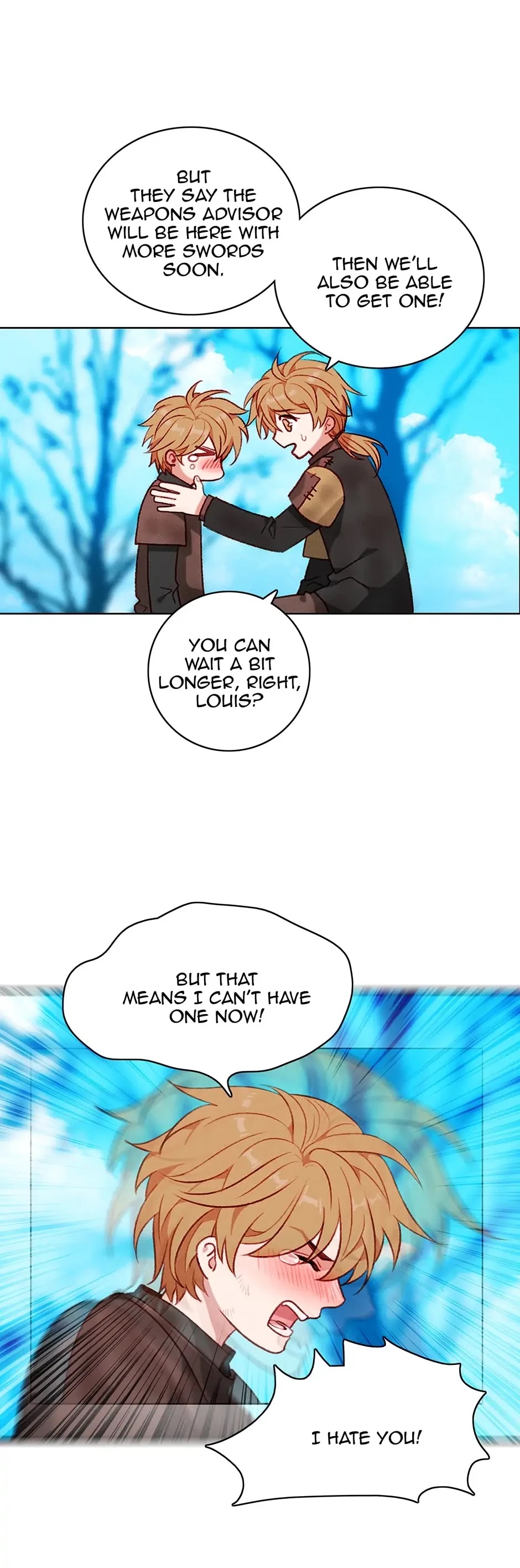 Living as the Tyrant's Older Sister Chapter 121 page 11 - Chapter 121: Pied Piper