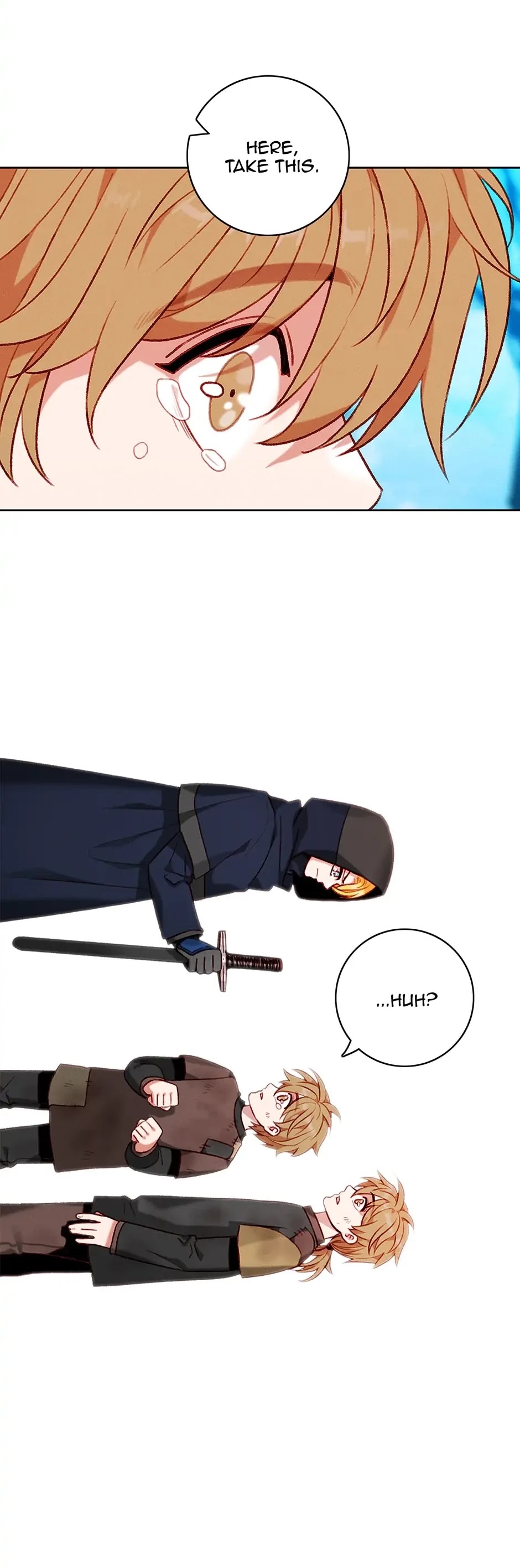 Living as the Tyrant's Older Sister Chapter 121 page 12 - Chapter 121: Pied Piper