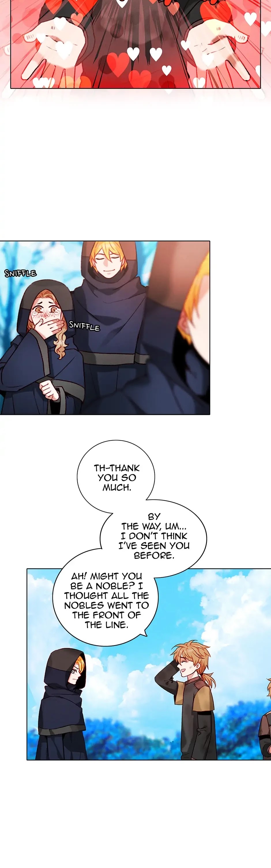 Living as the Tyrant's Older Sister Chapter 121 page 14 - Chapter 121: Pied Piper