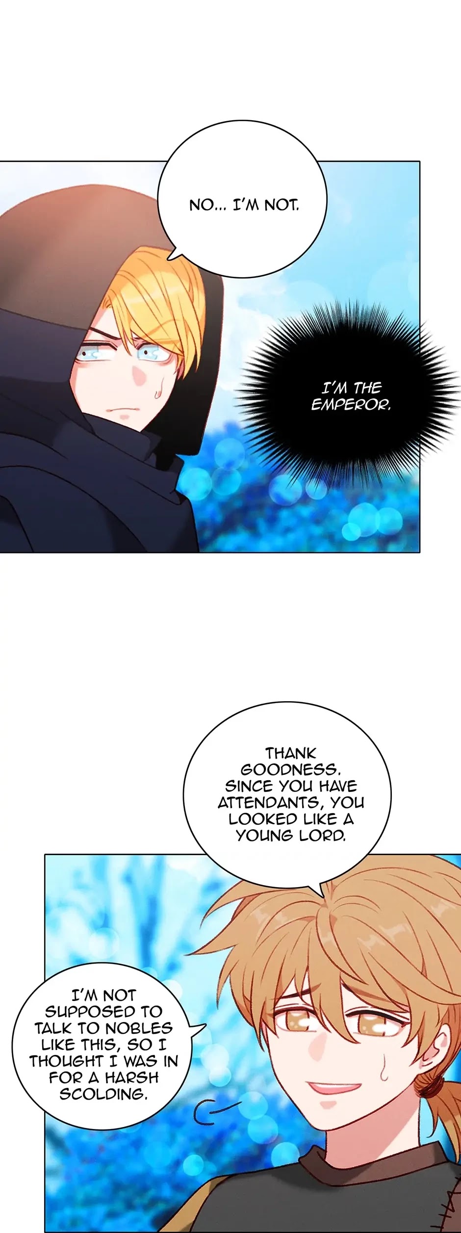 Living as the Tyrant's Older Sister Chapter 121 page 15 - Chapter 121: Pied Piper