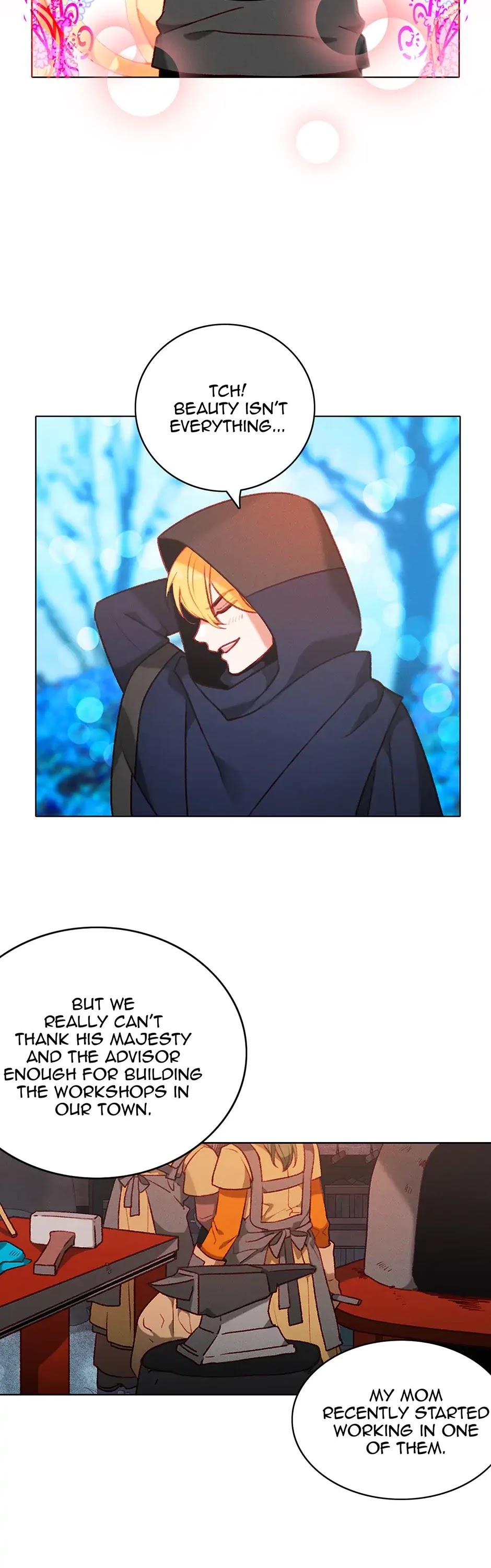 Living as the Tyrant's Older Sister Chapter 121 page 18 - Chapter 121: Pied Piper