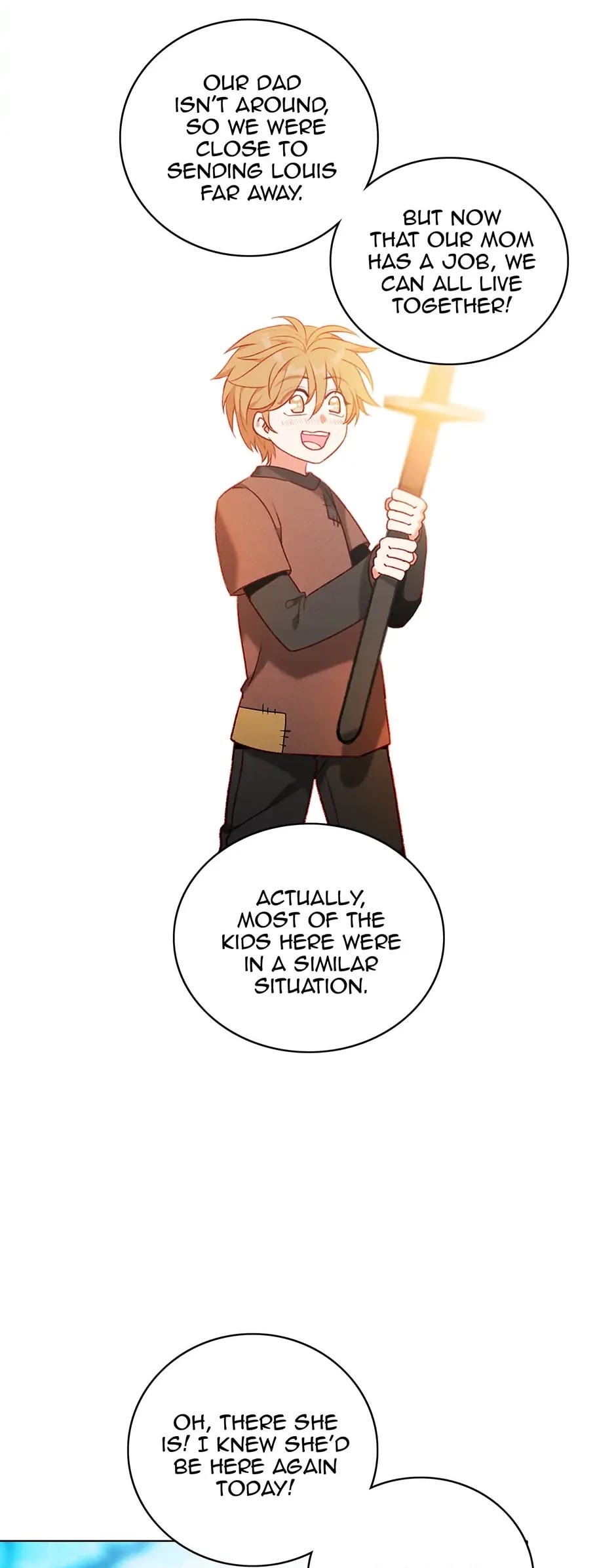Living as the Tyrant's Older Sister Chapter 121 page 19 - Chapter 121: Pied Piper
