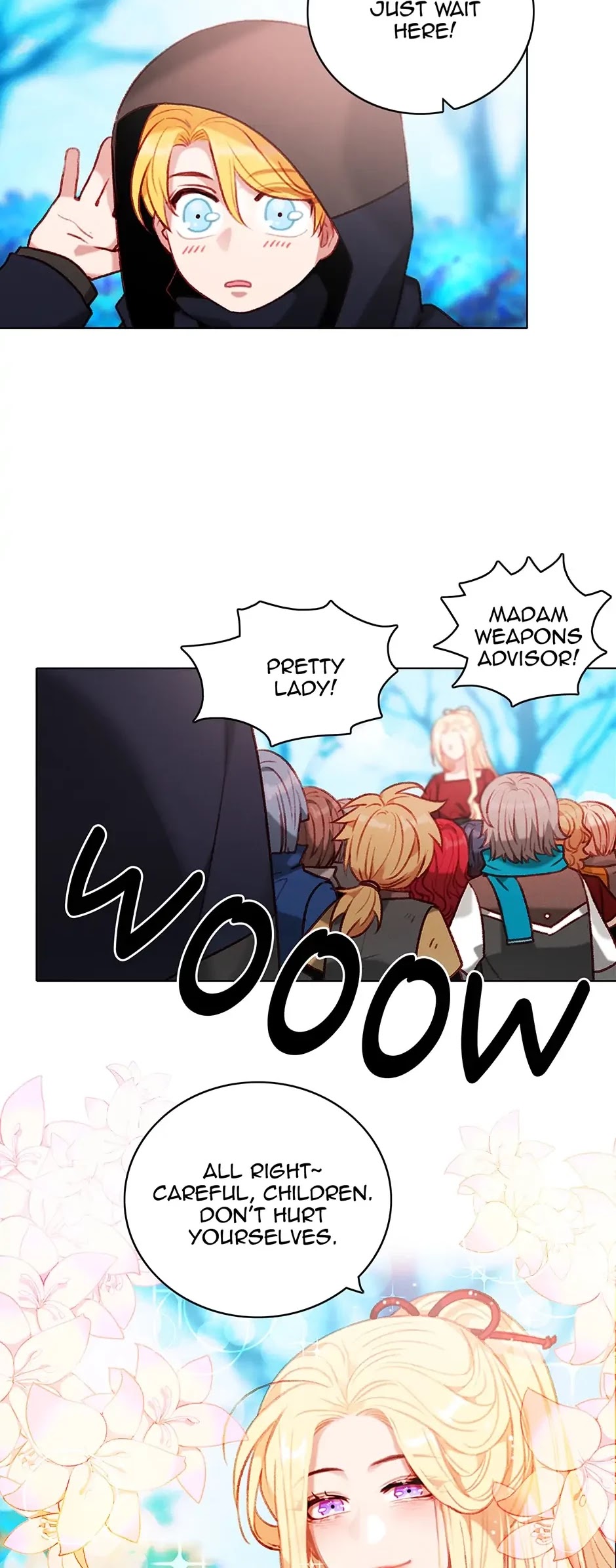 Living as the Tyrant's Older Sister Chapter 121 page 20 - Chapter 121: Pied Piper
