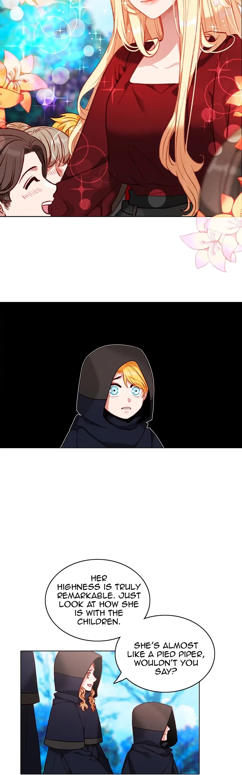 Living as the Tyrant's Older Sister Chapter 121 page 21 - Chapter 121: Pied Piper