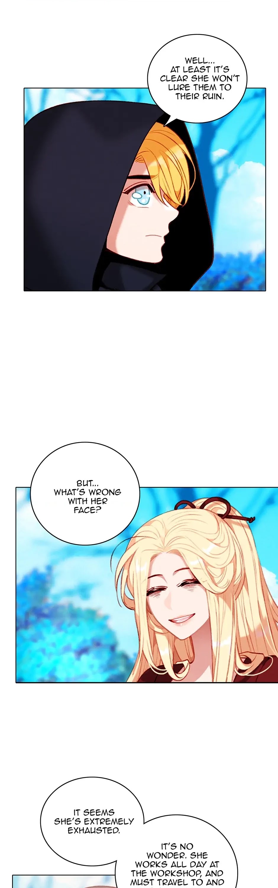 Living as the Tyrant's Older Sister Chapter 121 page 22 - Chapter 121: Pied Piper
