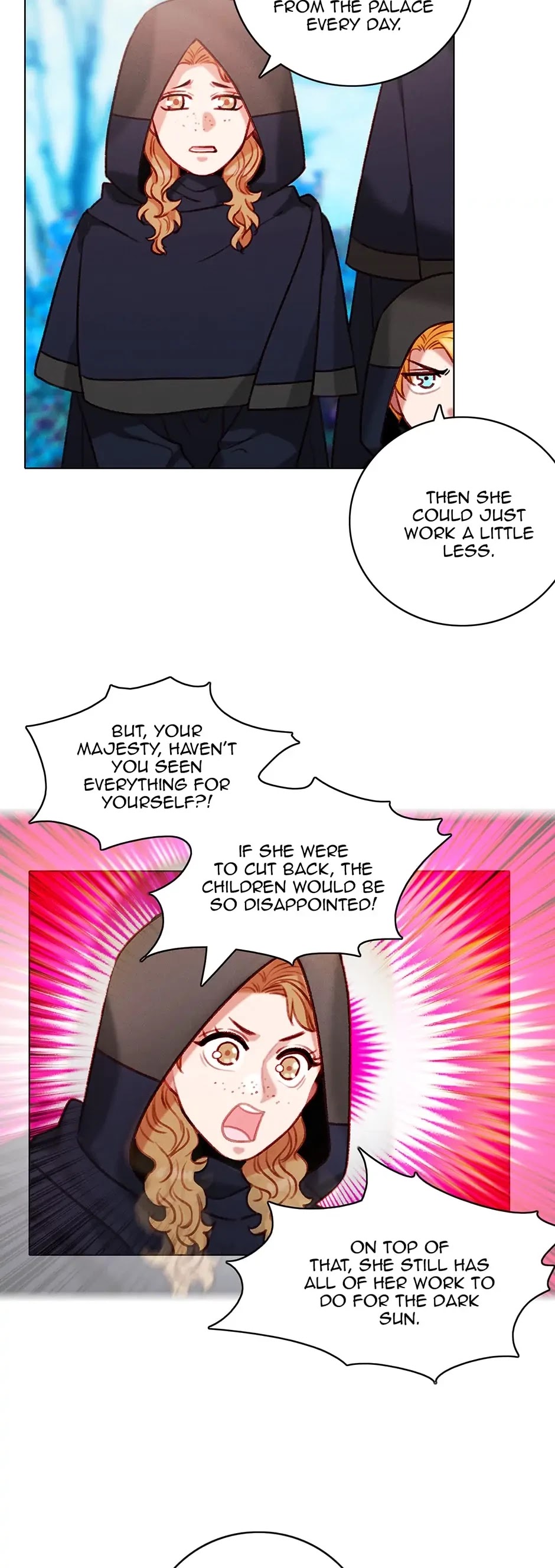 Living as the Tyrant's Older Sister Chapter 121 page 23 - Chapter 121: Pied Piper