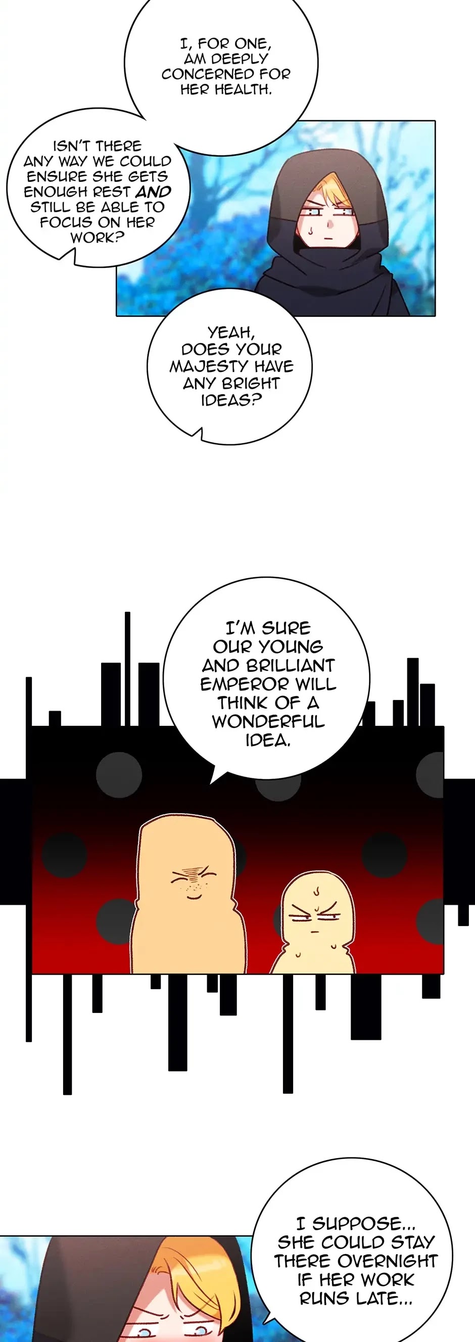 Living as the Tyrant's Older Sister Chapter 121 page 24 - Chapter 121: Pied Piper