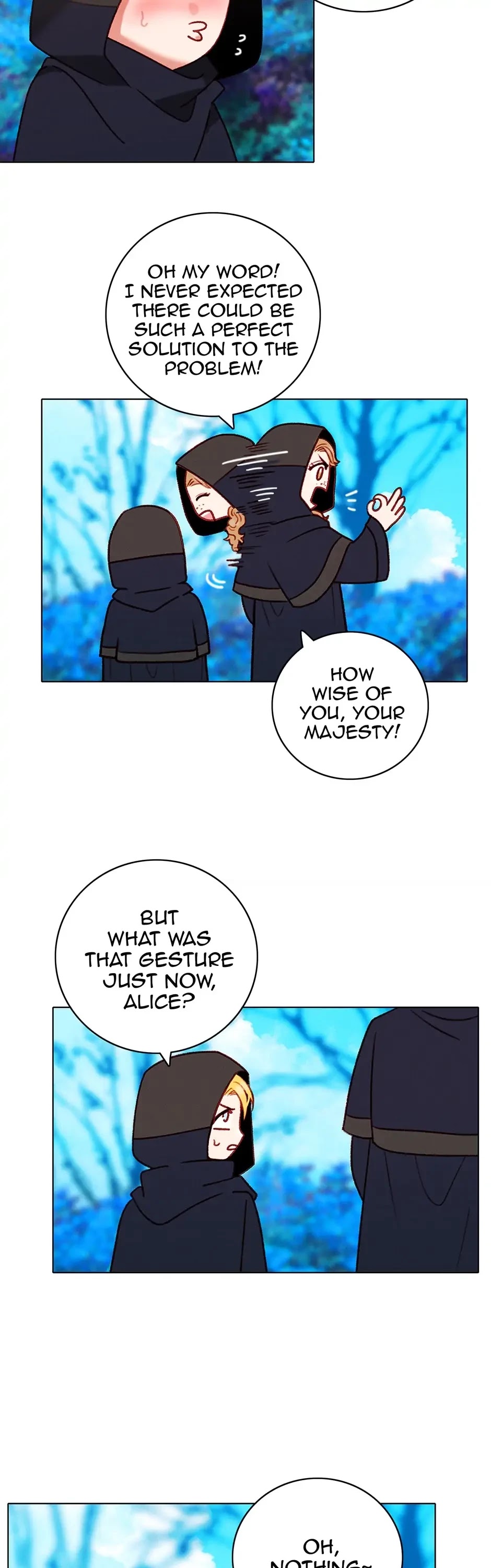 Living as the Tyrant's Older Sister Chapter 121 page 25 - Chapter 121: Pied Piper