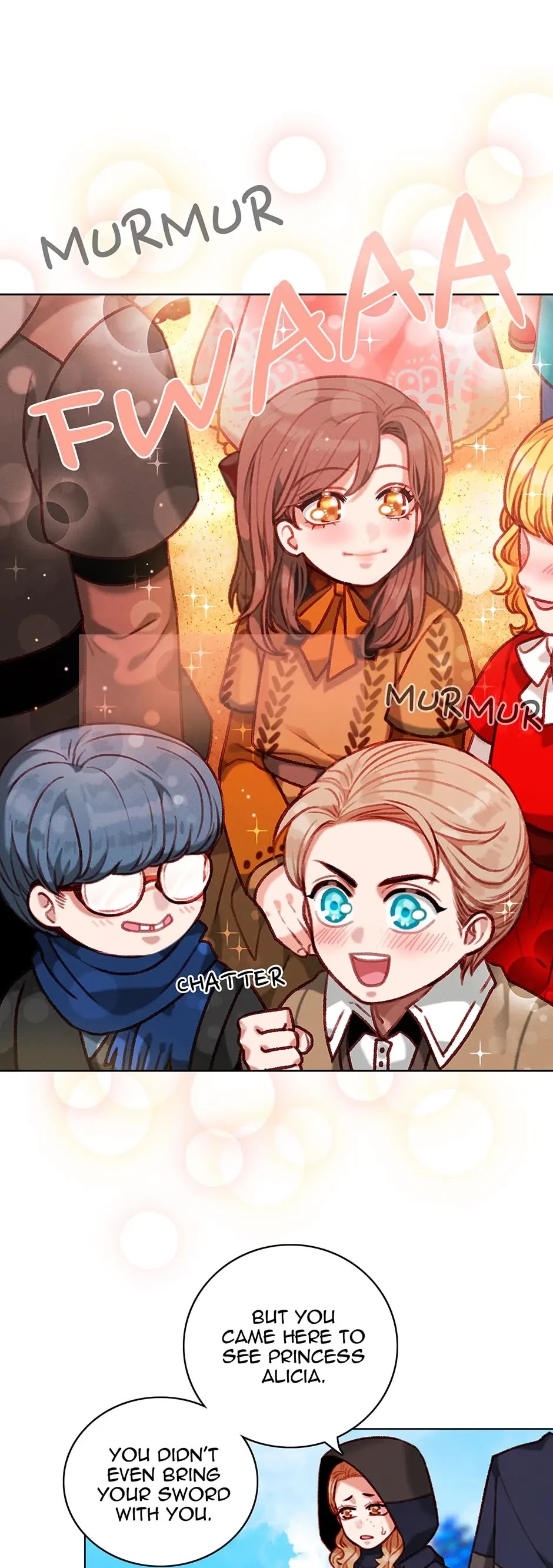 Living as the Tyrant's Older Sister Chapter 121 page 3 - Chapter 121: Pied Piper