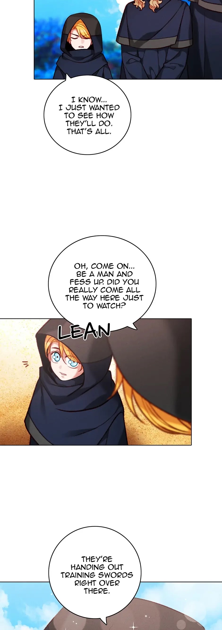 Living as the Tyrant's Older Sister Chapter 121 page 4 - Chapter 121: Pied Piper