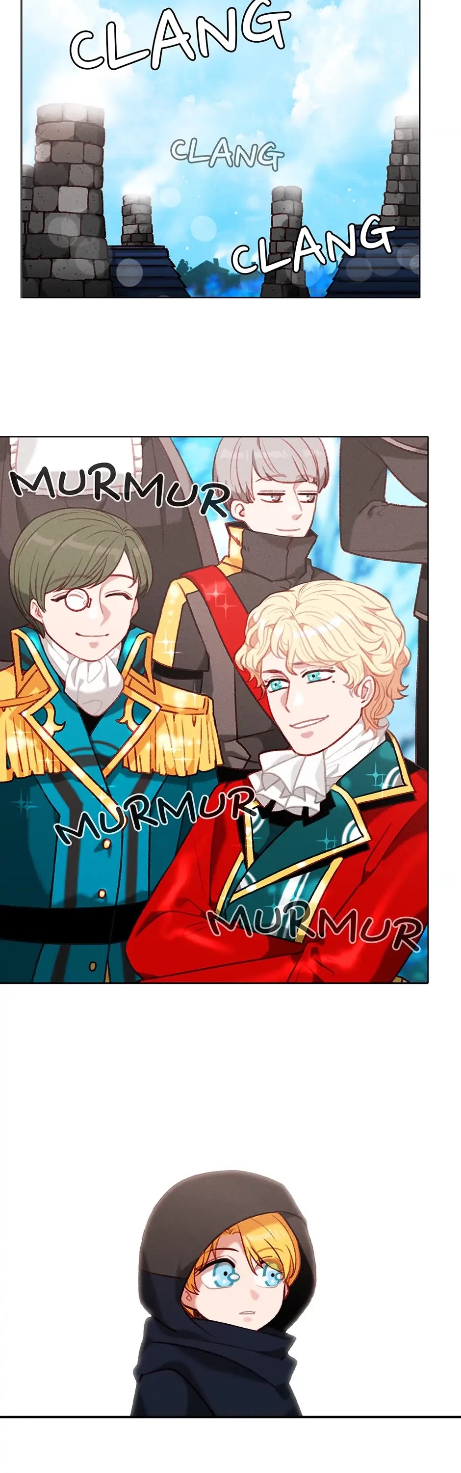 Living as the Tyrant's Older Sister Chapter 121 page 6 - Chapter 121: Pied Piper