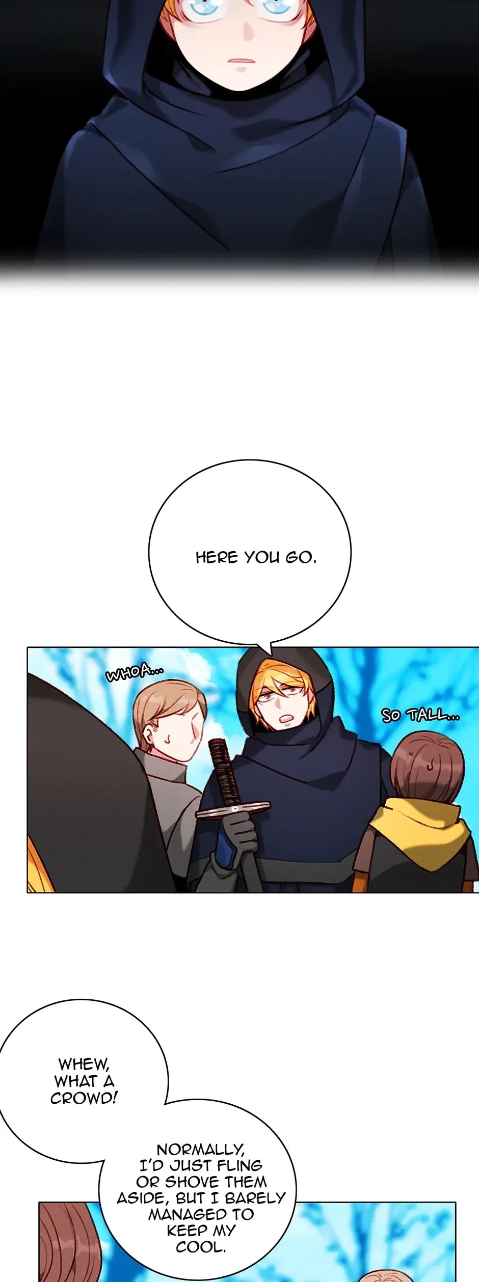 Living as the Tyrant's Older Sister Chapter 121 page 8 - Chapter 121: Pied Piper