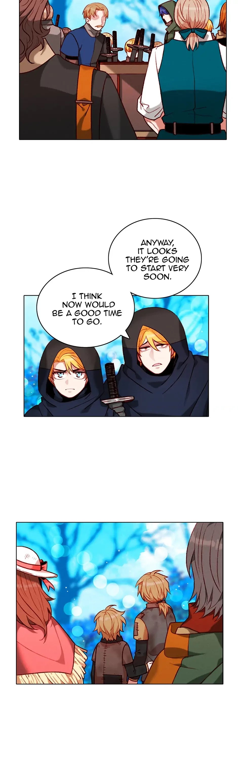 Living as the Tyrant's Older Sister Chapter 121 page 9 - Chapter 121: Pied Piper