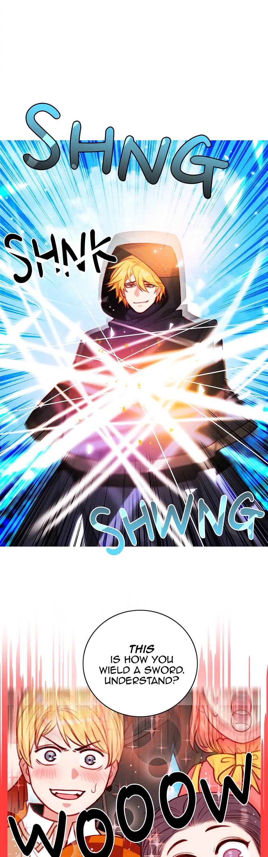 Living as the Tyrant's Older Sister Chapter 122 page 10 - Chapter 122: A Real Man
