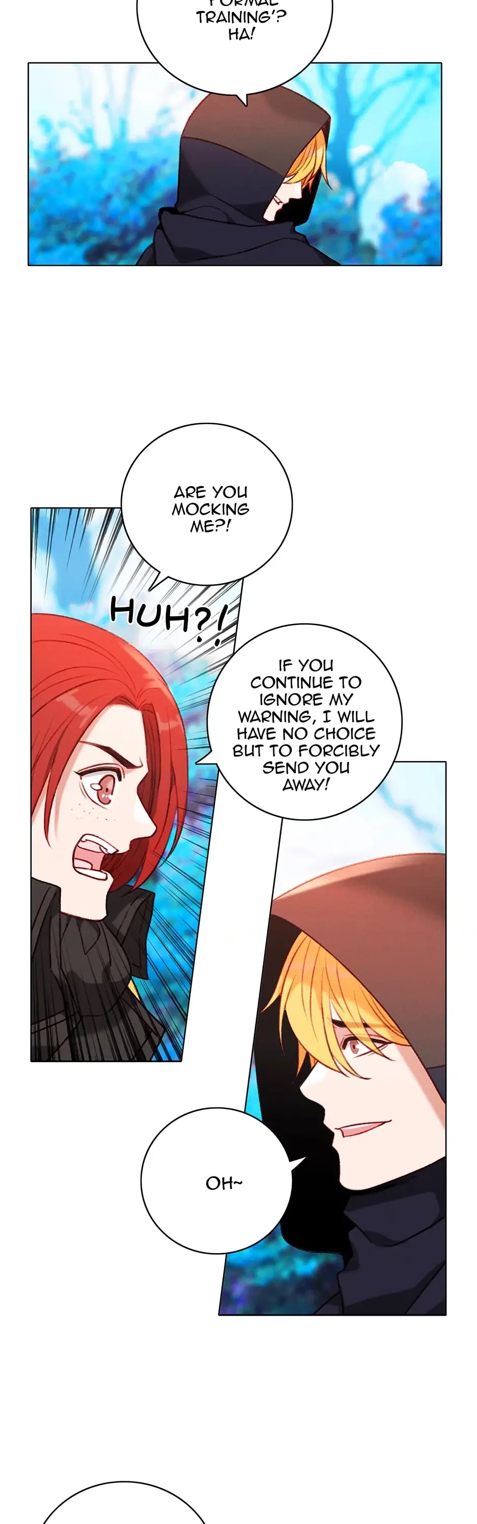 Living as the Tyrant's Older Sister Chapter 122 page 13 - Chapter 122: A Real Man